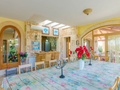 Villa Na Pont - Ferienhaus Mit Privatem Pool In Campos - Features photo 28