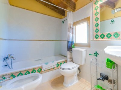 Villa Na Pont - Ferienhaus Mit Privatem Pool In Campos - Features photo 31