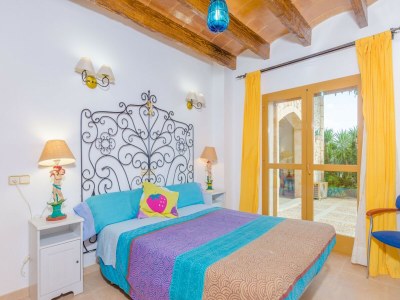 Villa Na Pont - Ferienhaus Mit Privatem Pool In Campos - Features photo 34