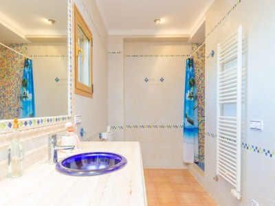 Villa Na Pont - Ferienhaus Mit Privatem Pool In Campos - Features photo 36