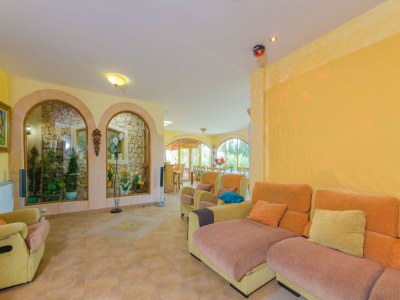 Villa Na Pont - Ferienhaus Mit Privatem Pool In Campos - Features photo 38