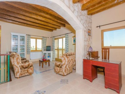 Villa Na Pont - Ferienhaus Mit Privatem Pool In Campos - Features photo 44