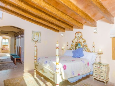 Villa Na Pont - Ferienhaus Mit Privatem Pool In Campos - Features photo 50