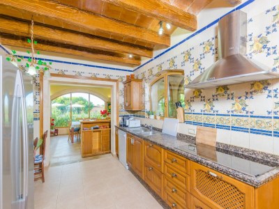 Villa Na Pont - Ferienhaus Mit Privatem Pool In Campos - Features photo 53