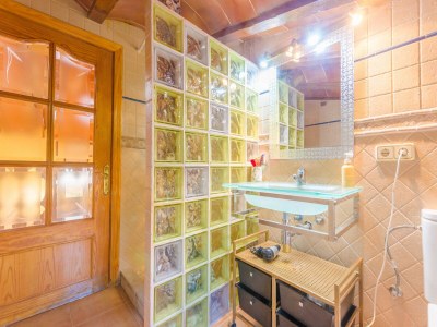 Villa Na Pont - Ferienhaus Mit Privatem Pool In Campos - Features photo 55