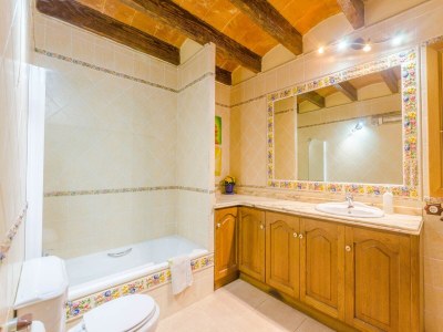 Villa Na Pont - Ferienhaus Mit Privatem Pool In Campos - Features photo 56