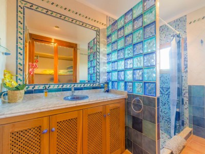 Villa Na Pont - Ferienhaus Mit Privatem Pool In Campos - Features photo 58