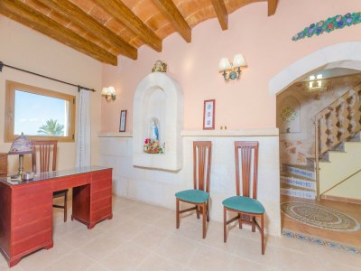 Villa Na Pont - Ferienhaus Mit Privatem Pool In Campos - Features photo 59