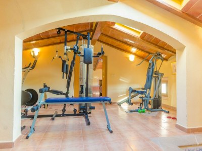 Villa Na Pont - Ferienhaus Mit Privatem Pool In Campos - Outdoor photo 63