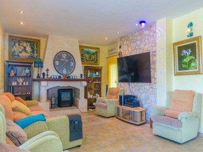 Villa Na Pont - Ferienhaus Mit Privatem Pool In Campos - Outdoor photo 69