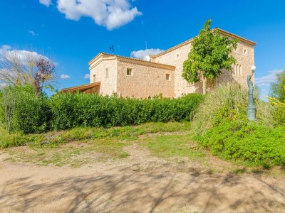 Villa Na Pont - Ferienhaus Mit Privatem Pool In Campos - Outdoor photo 71
