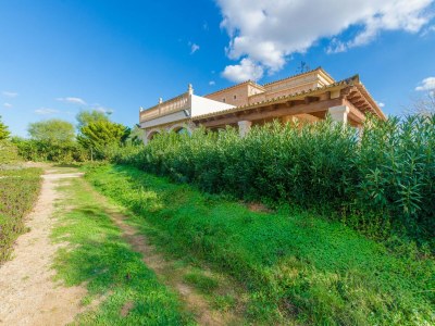 Villa Na Pont - Ferienhaus Mit Privatem Pool In Campos - Outdoor photo 72
