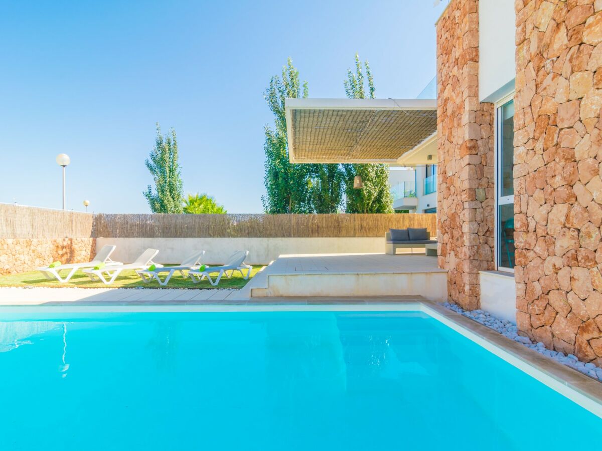 Villa Can BosquerrÓ - Villa With Private Pool - Outdoor photo 3