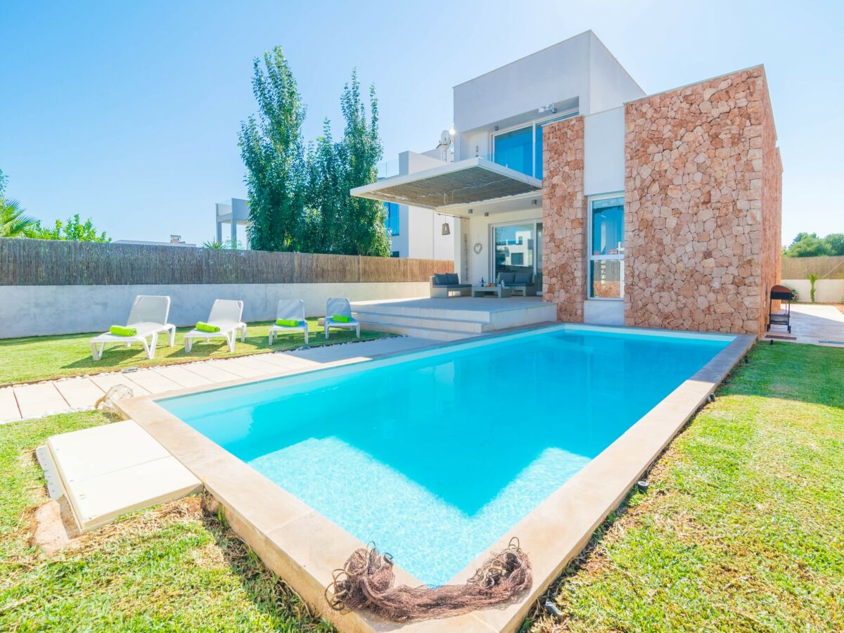 Villa Can BosquerrÓ - Villa With Private Pool - Outdoor photo 5