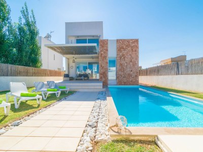 Villa Can BosquerrÓ - Villa With Private Pool - Outdoor photo 16