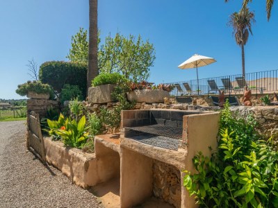 Villa Na Burguera - Villa With Private Pool In Cala D'or - Outdoor photo 4