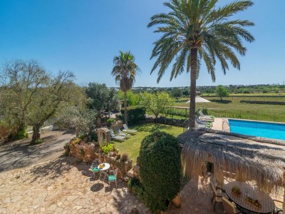 Villa Na Burguera - Villa With Private Pool In Cala D'or - Outdoor photo 5