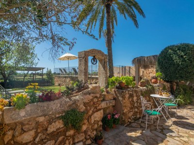 Villa Na Burguera - Villa With Private Pool In Cala D'or - Outdoor photo 6