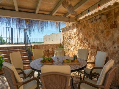 Villa Na Burguera - Villa With Private Pool In Cala D'or - Outdoor photo 8