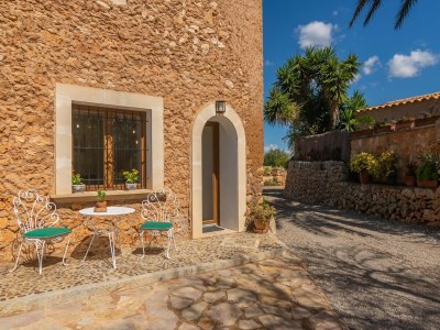 Villa Na Burguera - Villa With Private Pool In Cala D'or - Outdoor photo 10