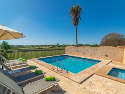 Villa Na Burguera - Villa With Private Pool In Cala D'or - Outdoor photo 12