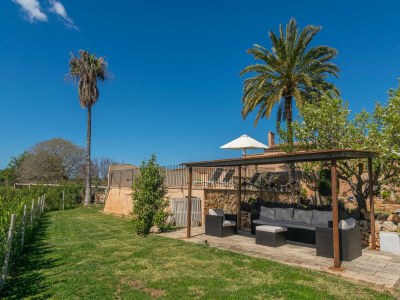 Villa Na Burguera - Villa With Private Pool In Cala D'or - Outdoor photo 15