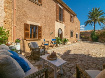 Villa Na Burguera - Villa With Private Pool In Cala D'or - Outdoor photo 16