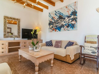 Villa Na Burguera - Villa With Private Pool In Cala D'or - Outdoor photo 18