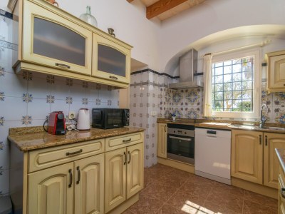 Villa Na Burguera - Villa With Private Pool In Cala D'or - Outdoor photo 23