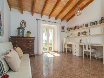 Villa Na Burguera - Villa With Private Pool In Cala D'or - Outdoor photo 29