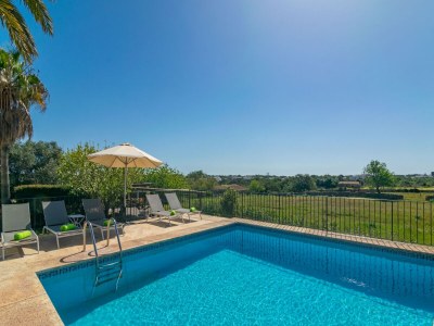 Villa Na Burguera - Villa With Private Pool In Cala D'or - Outdoor photo 37