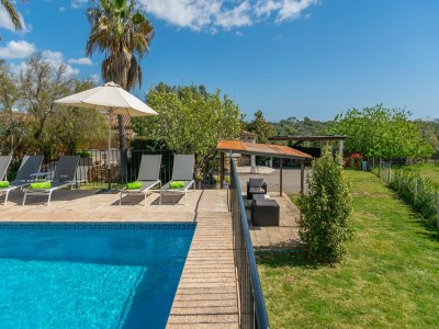 Villa Na Burguera - Villa With Private Pool In Cala D'or - Outdoor photo 38