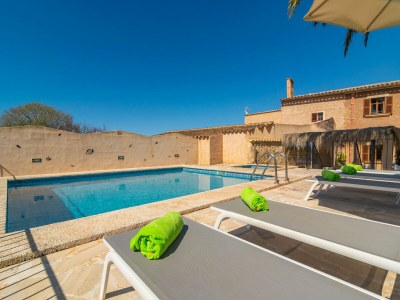 Villa Na Burguera - Villa With Private Pool In Cala D'or - Outdoor photo 39
