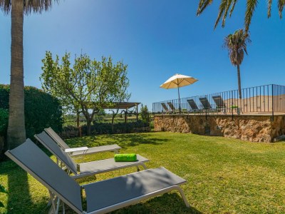 Villa Na Burguera - Villa With Private Pool In Cala D'or - Outdoor photo 40