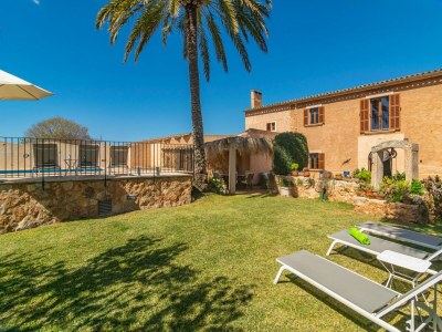 Villa Na Burguera - Villa With Private Pool In Cala D'or - Outdoor photo 41