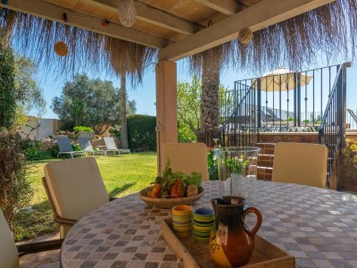 Villa Na Burguera - Villa With Private Pool In Cala D'or - Outdoor photo 42