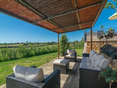 Villa Na Burguera - Villa With Private Pool In Cala D'or - Outdoor photo 43