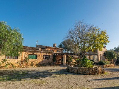 Villa Canaus - Ferienhaus Mit Privatem Pool In Porreres - Outdoor photo 2
