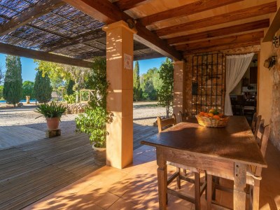 Villa Canaus - Ferienhaus Mit Privatem Pool In Porreres - Outdoor photo 5