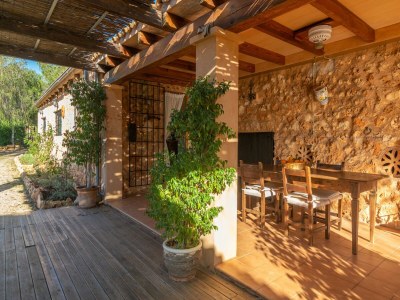 Villa Canaus - Ferienhaus Mit Privatem Pool In Porreres - Outdoor photo 6