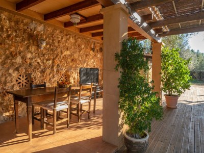 Villa Canaus - Ferienhaus Mit Privatem Pool In Porreres - Outdoor photo 7