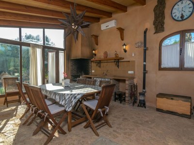 Villa Canaus - Ferienhaus Mit Privatem Pool In Porreres - Outdoor photo 9