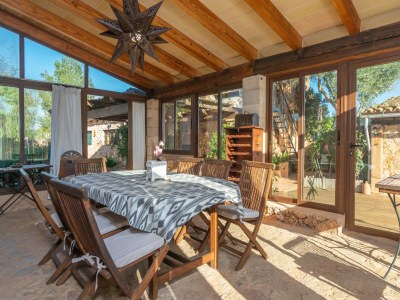 Villa Canaus - Ferienhaus Mit Privatem Pool In Porreres - Outdoor photo 11