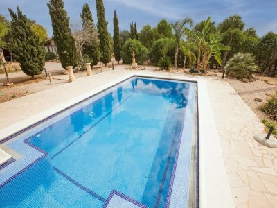 Villa Canaus - Ferienhaus Mit Privatem Pool In Porreres - Outdoor photo 24
