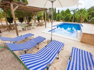 Villa Canaus - Ferienhaus Mit Privatem Pool In Porreres - Outdoor photo 25