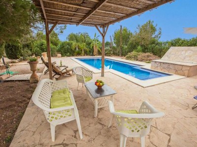 Villa Canaus - Ferienhaus Mit Privatem Pool In Porreres - Outdoor photo 26