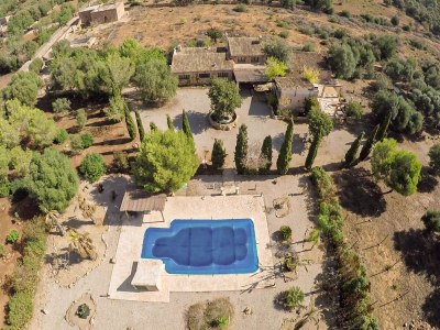Villa Canaus - Ferienhaus Mit Privatem Pool In Porreres - Outdoor photo 27
