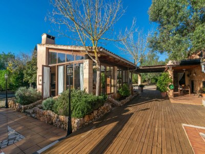 Villa Canaus - Ferienhaus Mit Privatem Pool In Porreres - Outdoor photo 28