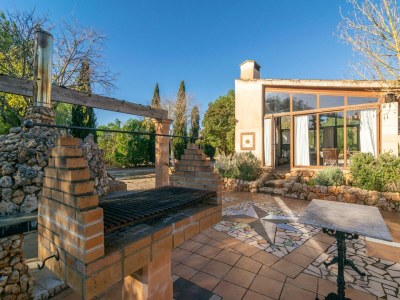 Villa Canaus - Ferienhaus Mit Privatem Pool In Porreres - Outdoor photo 29