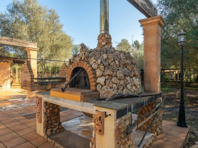 Villa Canaus - Ferienhaus Mit Privatem Pool In Porreres - Outdoor photo 30